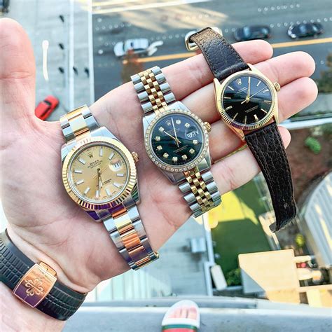 difference between 34mm and 36mm watch